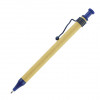 Squiggle Recycled Cardboard Pens Blue